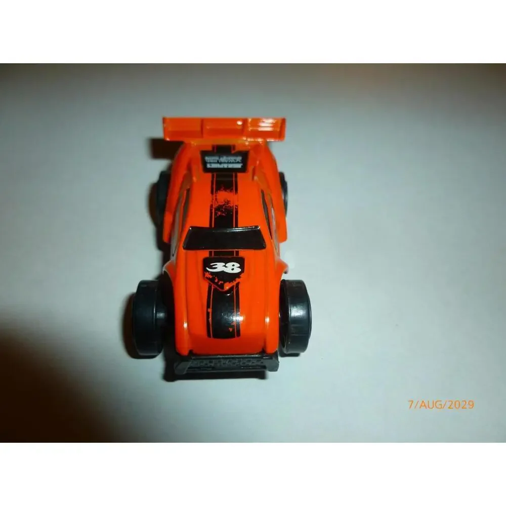 Diecast Maisto Orange Speed Beast‎ 12242